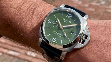 Panerai India Special Edition MS Dhoni PAM01056 Review